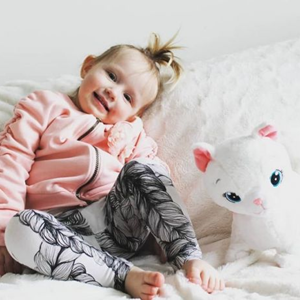 عروسک رباتیک گربه بیانکا مدل IMC - Club Petz - Bianca-اسباب بازی